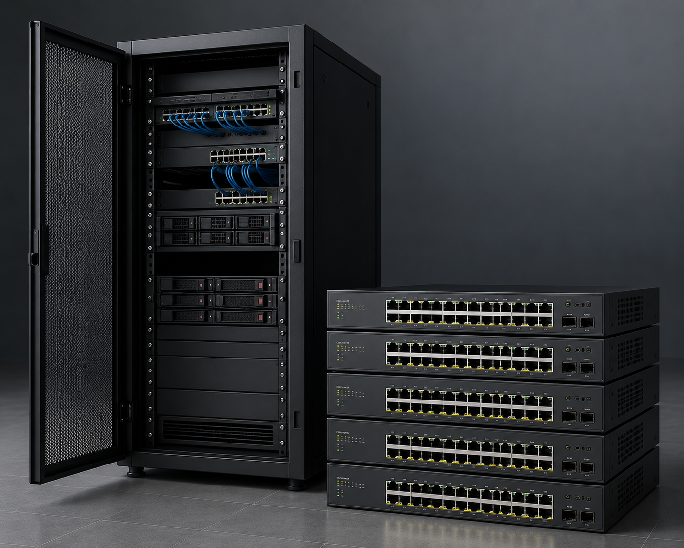 Server Infrastructure