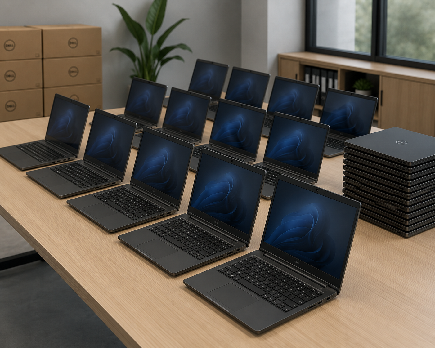 Laptops
